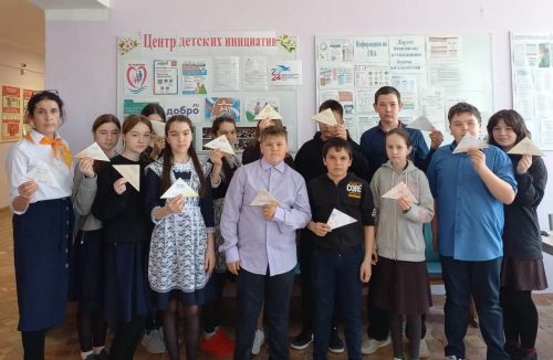В школах района и техникуме прошли уроки «Без срока давности»