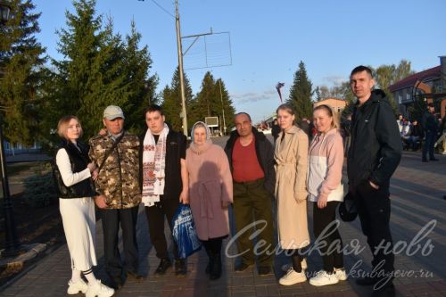 Аксубаевский юноша: пока – призывник, завтра – Родины солдат