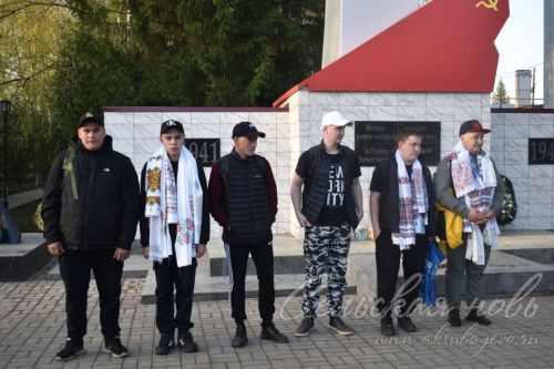 Аксубаевский юноша: пока – призывник, завтра – Родины солдат