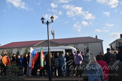 Аксубаевский юноша: пока – призывник, завтра – Родины солдат