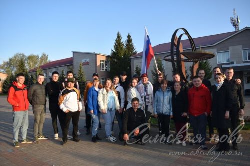 Аксубаевский юноша: пока – призывник, завтра – Родины солдат