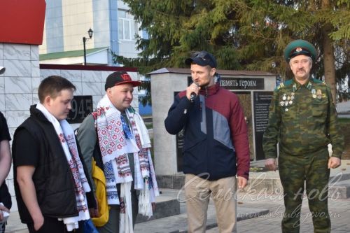 Аксубаевский юноша: пока – призывник, завтра – Родины солдат