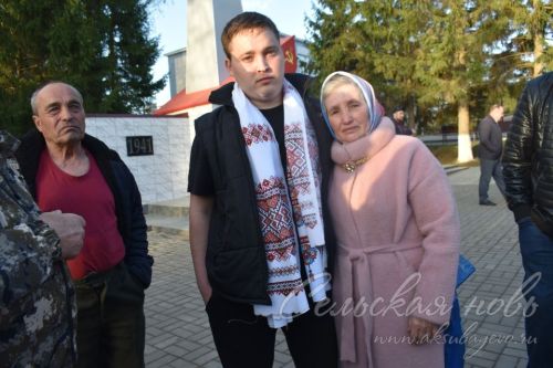 Аксубаевский юноша: пока – призывник, завтра – Родины солдат
