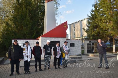 Аксубаевский юноша: пока – призывник, завтра – Родины солдат