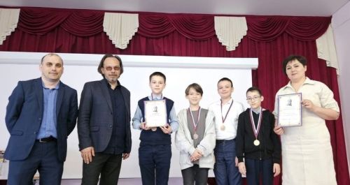 На площадке Аксубаевской школы состоялся финал VIII историко - обществоведческого турнира