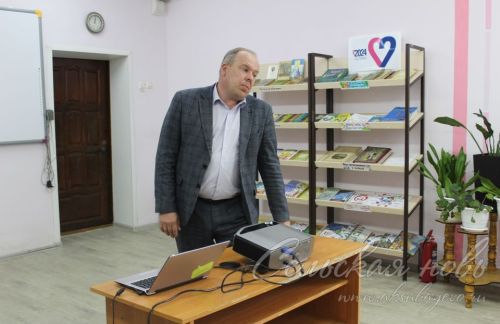 На площадке Аксубаевской школы прошла акция «Диктант Победы»