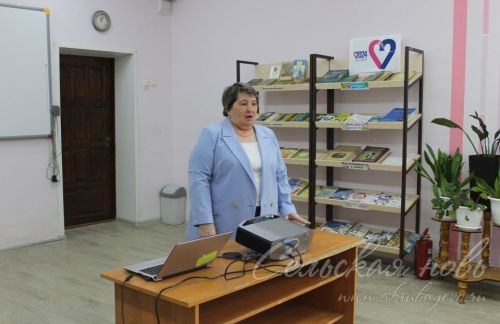На площадке Аксубаевской школы прошла акция «Диктант Победы»