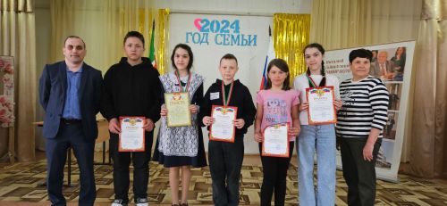 Аксубаевские школьники оспаривали первенство за шахматными досками