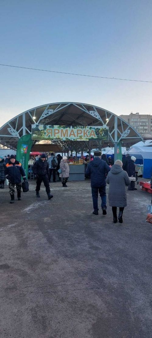 Аксубайлылар Казанда ярминкә сезонын тәмамладылар