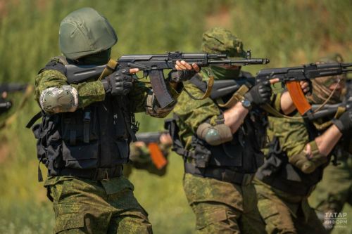 Поступить на службу по контракту можно даже если не служили в армии