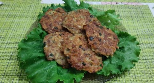 Сочные печеночные котлетки: как приготовить вкусное блюдо на ужин
