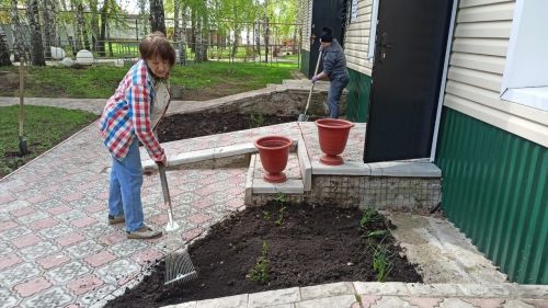 Аксубай районында Бөтенроссия өмәсе узды