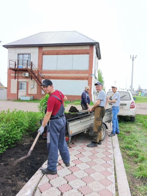Аксубай районында Бөтенроссия өмәсе узды
