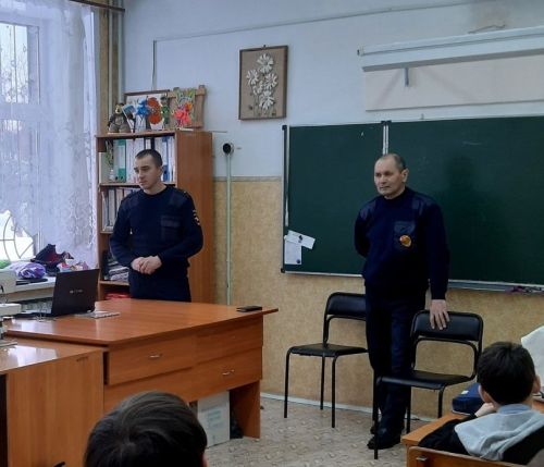 В школах района подвели итоги первого этапа акции «Сообщи, где торгуют смертью!»