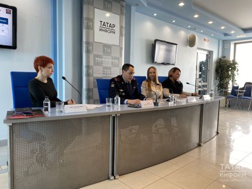 В 2023 году количество ДТП с мотоциклами в Казани выросло в два раза