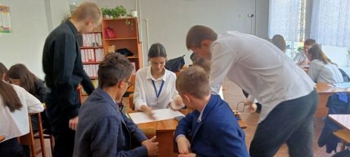 В школах района подвели итоги первого этапа акции «Сообщи, где торгуют смертью!»