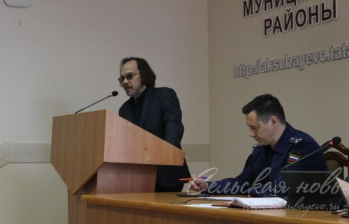 Майские праздники в Аксубаеве пройдут с соблюдением мер безопасности