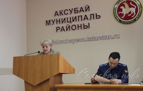 Майские праздники в Аксубаеве пройдут с соблюдением мер безопасности