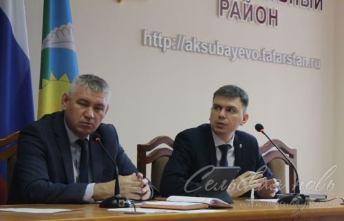 Майские праздники в Аксубаеве пройдут с соблюдением мер безопасности