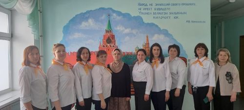 Советники директоров Аксубаевских школ обсудили роль школьных музеев