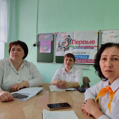 Советники директоров Аксубаевских школ обсудили роль школьных музеев