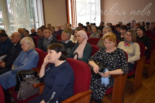 Аксубаевские дороги должны быть безаварийными