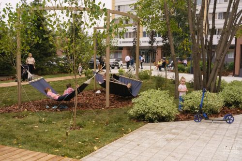 В Татарстане за объекты для благоустройства проголосовало более 205 тыс. человек