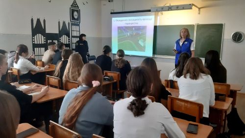 Учащиеся Аксубаевских школ могут оказать первую помощь при авариях