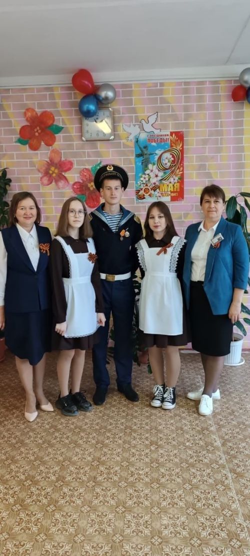 Дню Победы посвятили митинг