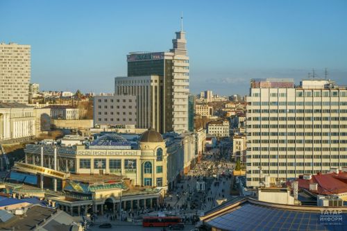 В Татарстане потеплеет до +15 градусов