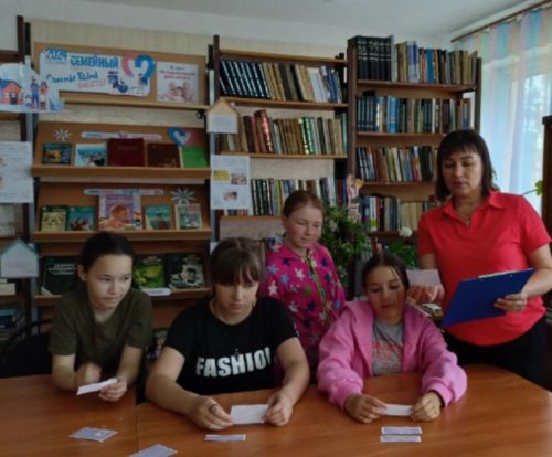Международный день семьи в школах Аксубаевского района