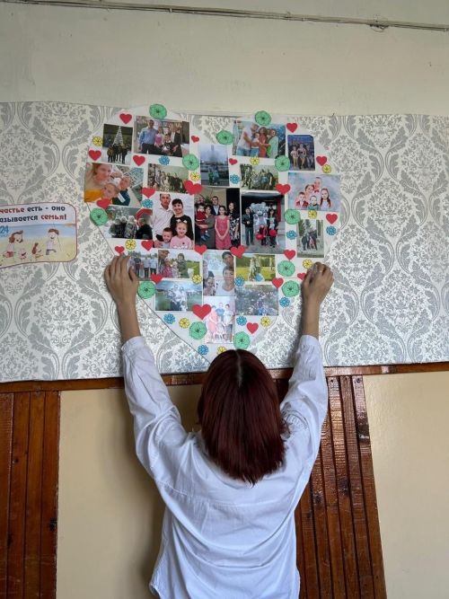 Международный день семьи в школах Аксубаевского района