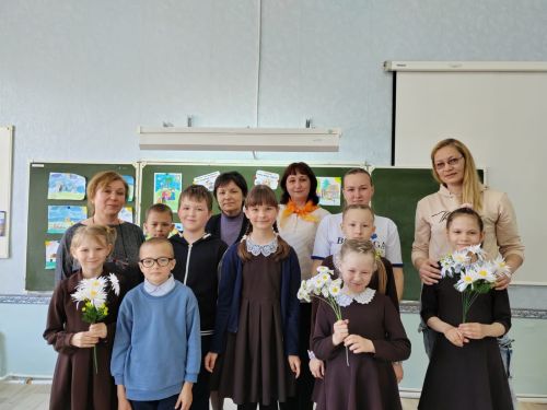 Международный день семьи в школах Аксубаевского района