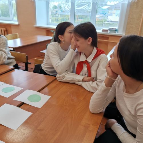 Школьные мероприятия посвятили Дню пионерии