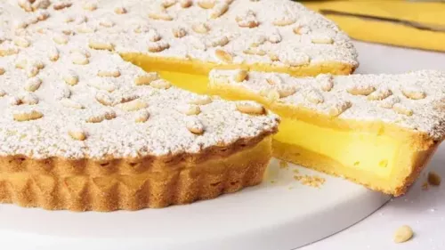 Традиционный итальянский десерт: рецепт вкуснейшего бабушкиного торта