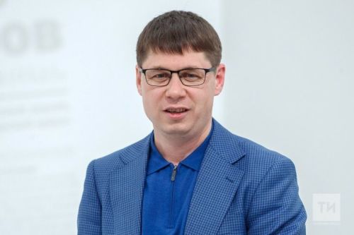 Коллектив «Сельской нови» с Днём печати поздравил генеральный директор АО «Татмедиа»