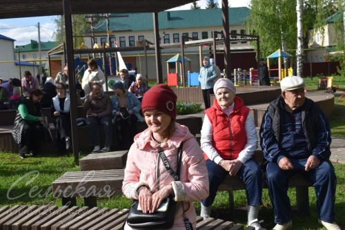 Аксубайлылар Беренче майны иҗат бәйрәме буларак билгеләп үттеләр