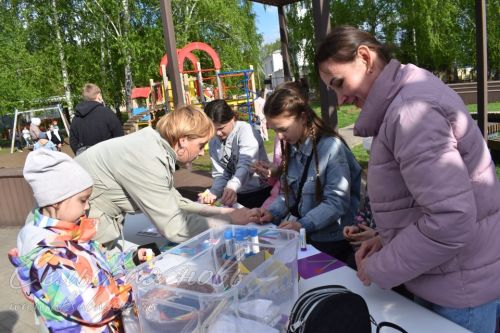 Аксубайлылар Беренче майны иҗат бәйрәме буларак билгеләп үттеләр