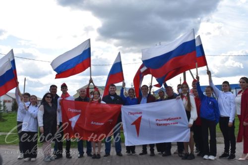 Аксубайлылар Беренче майны иҗат бәйрәме буларак билгеләп үттеләр