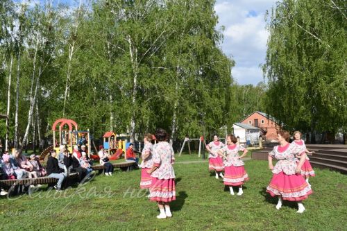 Аксубайлылар Беренче майны иҗат бәйрәме буларак билгеләп үттеләр