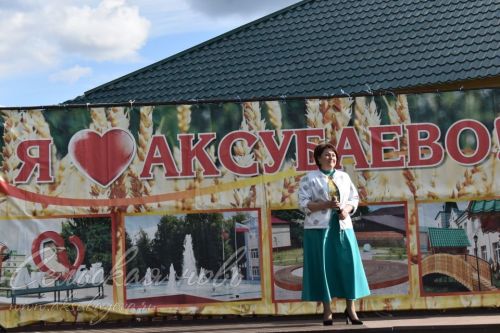 Аксубайлылар Беренче майны иҗат бәйрәме буларак билгеләп үттеләр