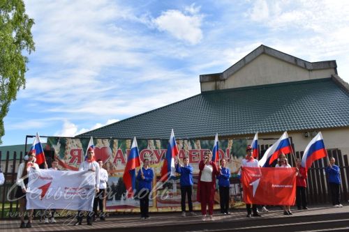 Аксубайлылар Беренче майны иҗат бәйрәме буларак билгеләп үттеләр