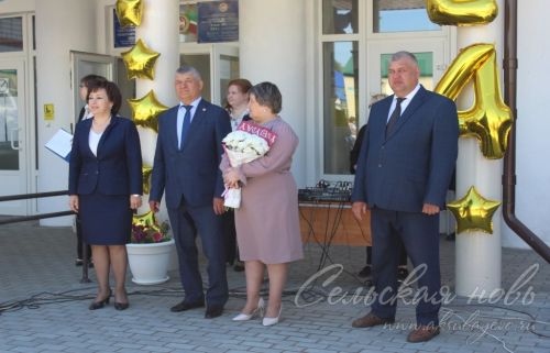 В школах Аксубаевского района прозвенели последние звонки