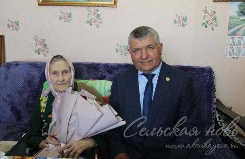 В памяти аксубаевского ветерана детство в исчезнувшем поселке Образцово