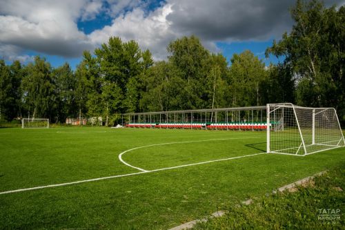В Татарстане и Краснодарском крае отремонтируют 15 лагерей