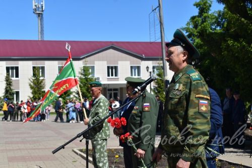 Чик сакчылары бәйрәмнәрен билгеләп үттеләр