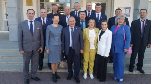 Аксубаевские фермеры признаны победителями республиканского конкурса