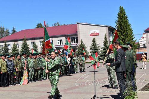 Чик сакчылары бәйрәмнәрен билгеләп үттеләр
