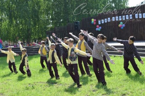 Аксубаевскую детвору приглашают на праздник