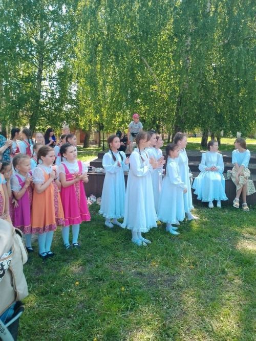 В лагерях отдыха поправят здоровье более пятисот школьников района
